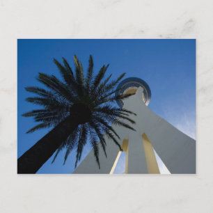 The Stratosphere Postcard