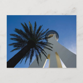 The Stratosphere Postcard