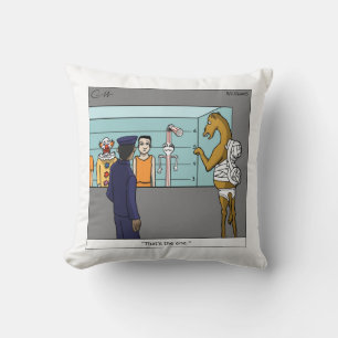 "The Straw" Cushion