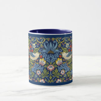 The Strawberry Thief Coffee Mug