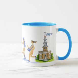 The streakers 2016 mug