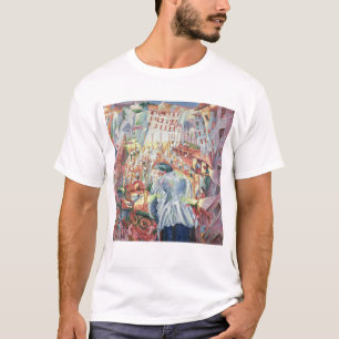 The Street Enters the House, 1911 T-Shirt
