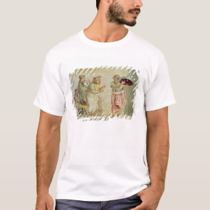 The Street Musicians, c.100 BC T-Shirt