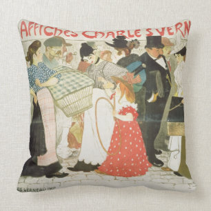 'The Street', poster for the printer Charles Verne Cushion