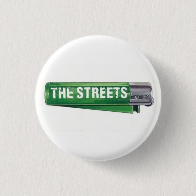 the_streets_logo 3 cm round badge (Front)