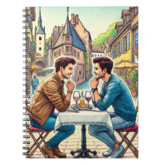 The Streets of Benwihr Notebook