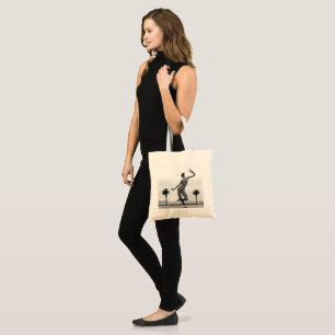 The Strength of a Women Tote Bag
