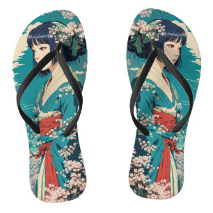 The Strength of Beauty Thongs