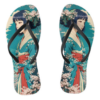 The Strength of Beauty Thongs