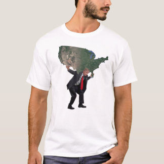 The Strength of President Trump T-Shirt