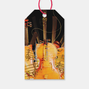 THE STRINGS OF SUNSHINE GIFT TAGS