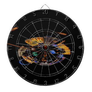 The Strip Dartboard