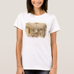 The Striped Drawing Room, Apsley House, 1853 (prin T-Shirt