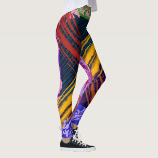 The Stripes  Leggings