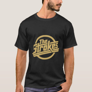 The Strokes Band Music Tour T-Shirt