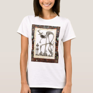 The stroll framed T-Shirt