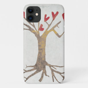 The Strong Roots of the Love iPhone 11 Case