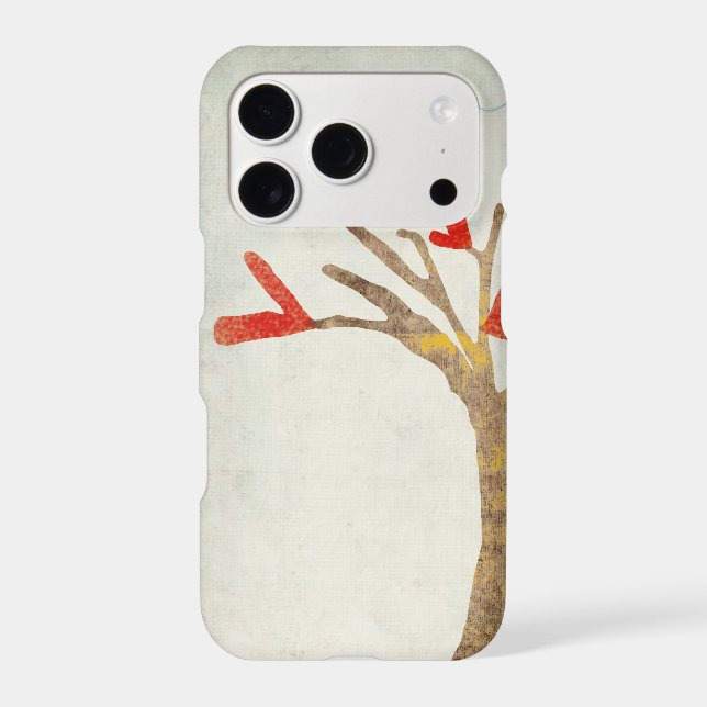 The Strong Roots of the Love Case-Mate iPhone Case (Back)