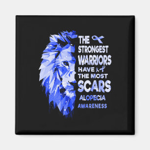 The Strongest Alopecia Warriors Have The Most Scar Magnet