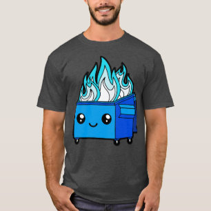 The Strongest Steel is Forged in the Fire of a Dum T-Shirt