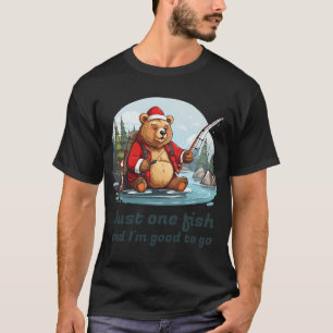 The Struggle Is Reel Funny Fisherman Novelty T-Shirt