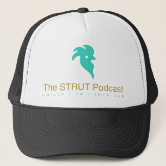 The Strut Trucker Hat