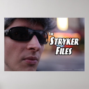 The Stryker Files Poster