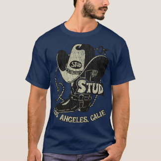 The Stud Los Angeles 1974 T-Shirt