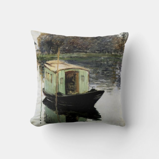The Studio Boat Cushion (Front)