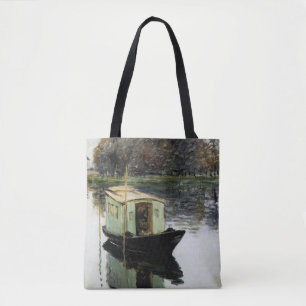 The Studio Boat Tote Bag