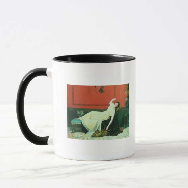 The Studio Mug (Left)