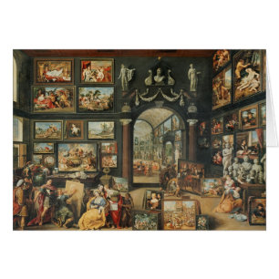 The Studio of Apelles