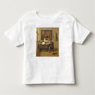 The Studious Life, 1662 Toddler T-Shirt