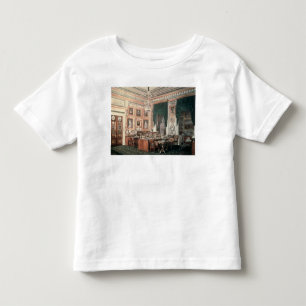 The Study of Alexander III at Gatchina Palace Toddler T-Shirt