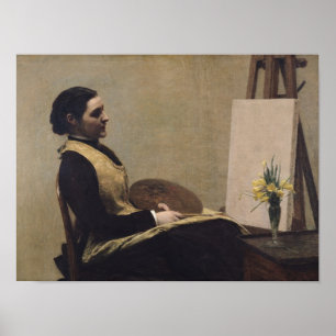 The Study Poster