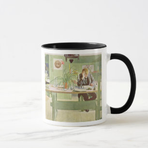 The Study Room, pub. in 'Lasst Licht Hinin'(`Let i Mug