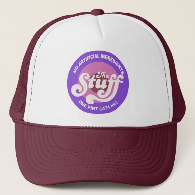 The Stuff Hat (Front)