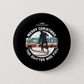 The Stuffter Was Full 6 Cm Round Badge