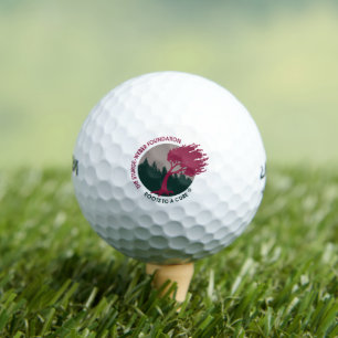 The Sturge-Weber Foundation Golf Ball Set