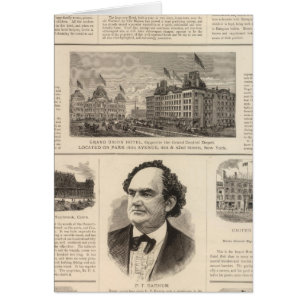 The Sturtevant House, New York