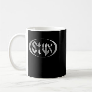 The STYX Band Graphic Music Gift For Fans Coffee Mug