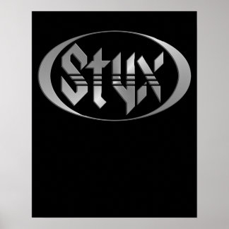 The STYX Band Perfect Gift For Fans Poster