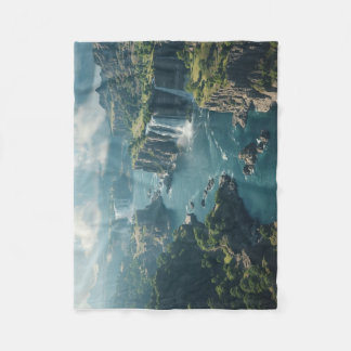 The Sublime Refuge Blanket