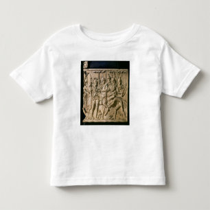 The submission of a barbarian to a Roman troop Toddler T-Shirt
