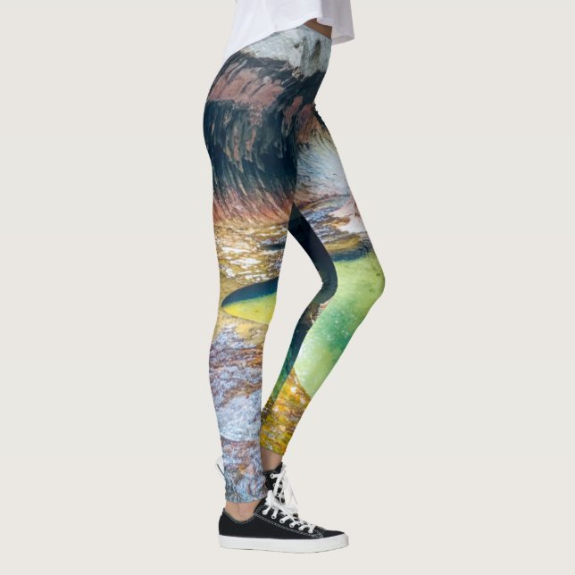 The Subway Leggings (Right)