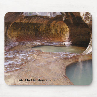 The Subway Mouse Pad