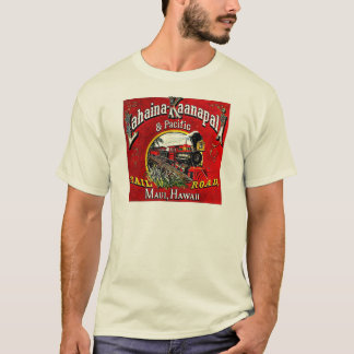 The Sugar Cane Train with Baldwin Locomotives T-Shirt