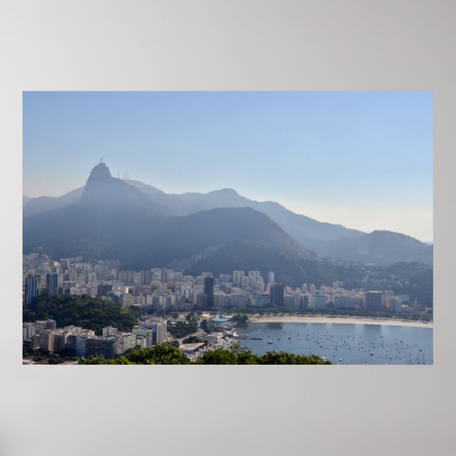 The Sugar Loaf Poster (Front)