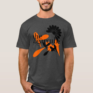 The Sugarcubes Vintage Faded Style T-Shirt