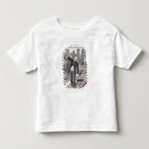 The Suicide of General Georges Ernest Toddler T-Shirt